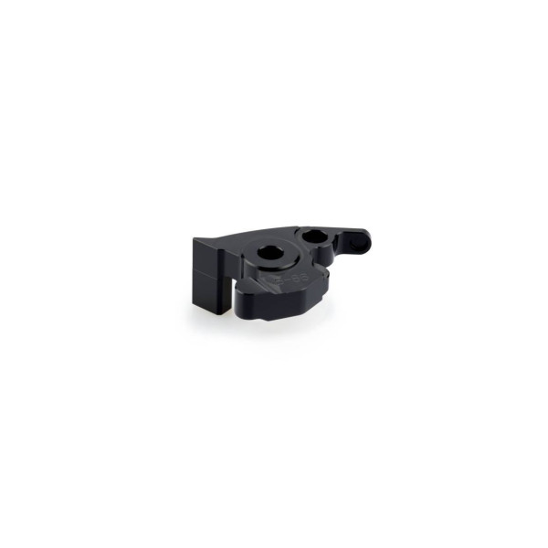 Puig Puig front brake lever adaptor | black | yamaha mt-125 2020>current
